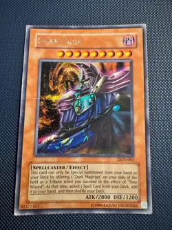 Yu-Gi-Oh! Dark Sage DOD-002 Dawn of Destiny Xbox Prismatic Secret Rare NM - Image 1
