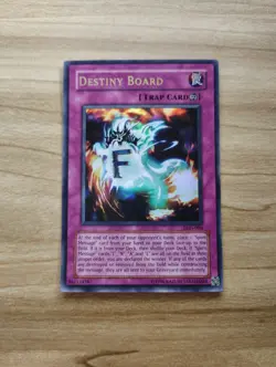 Yu-Gi-Oh! - Destiny Board - Ultra Rare - LON-088 - Image 1