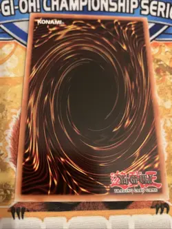 Yugioh Berry Magician Girl MVP1-ENG14 1st NM NEVER PLAYED ! - Image 2