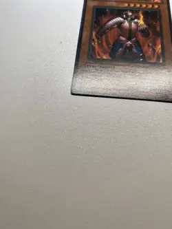 Yugioh Thestalos The Firestorm Monarch Super Rare 1st Edition RDS-EN021 HP - Image 3