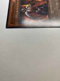 Yugioh Thestalos The Firestorm Monarch Super Rare 1st Edition RDS-EN021 HP - Image 5