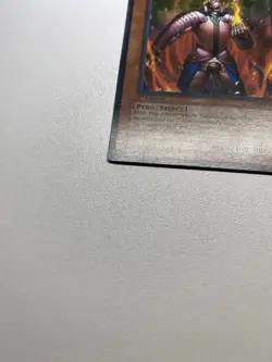 Yugioh Thestalos The Firestorm Monarch Super Rare 1st Edition RDS-EN021 HP - Image 3