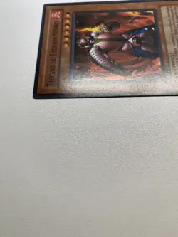 Yugioh Thestalos The Firestorm Monarch Super Rare 1st Edition RDS-EN021 HP - Image 5