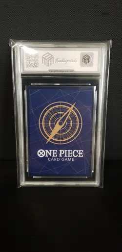 One Piece TCG Paramount War Card Game Magellan OP02-085 Japanisch - Image 2