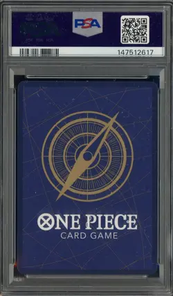 2025 One Piece JPN PCC One Piece Day '25 #110 Monkey D. Luffy PSA 10 GEM MINT - Image 2