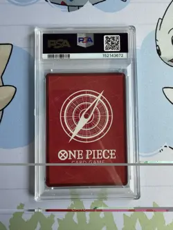 ONE PIECE ROMANCE DAWN OP01 060 DONQUIXOTE DOFLAMINGO ALT ART LEADER - Image 2