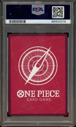 2022 One Piece OP01 #060 Donquixote Doflamingo Alternate Art PSA 10 GEM MINT - Image 2