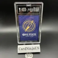 TAG MINT 9 Jimbei Parallel ST01-005 C 25th Edition ONE PIECE Card Game 302 - Image 2