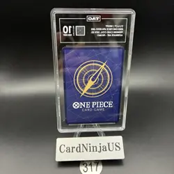 TAG GEM MINT 10 Usopp Parallel ST01-002 C 25th Edition ONE PIECE Card Game 317 - Image 2