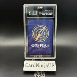 TAG MINT 9 Usopp Parallel ST01-002 C 25th Edition ONE PIECE Card Game 264 - Image 2