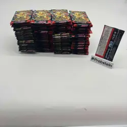 Lot of (125) Pokemon TCG Ascended Heroes Booster Packs SEALED NEW ME02.5 - Image 2