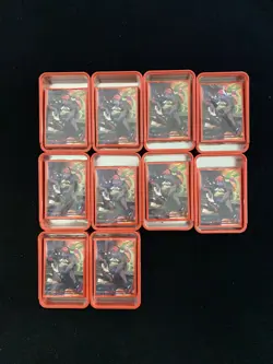 2024 Pokemon S-CHN Trainer Collection Gift Tin Box Raihan Sleeves Lot*10 MW51 - Image 3