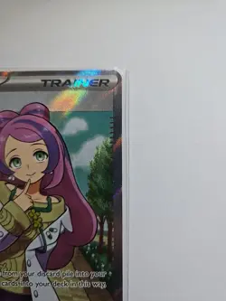 Miriam 238/198 SV01: Scarlet & Violet Base Set Holo Full Art Pokemon TCG Trainer - Image 3