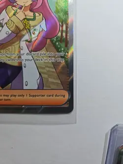 Miriam 238/198 SV01: Scarlet & Violet Base Set Holo Full Art Pokemon TCG Trainer - Image 4