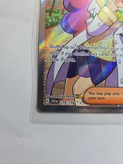 Miriam 238/198 SV01: Scarlet & Violet Base Set Holo Full Art Pokemon TCG Trainer - Image 5