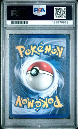 1999 Pokemon League Promo Pikachu #1 PSA 9 - Image 2