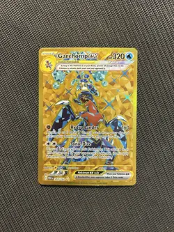 Pokemon TCG Garchomp ex 260/182! NM Condition! See Description! - Image 1