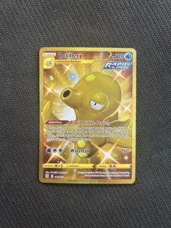 Pokemon TCG Octillery 178/163! NM Condition! See Description! - Image 1