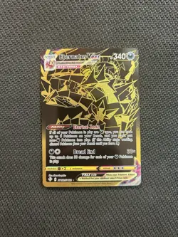 Pokemon TCG Eternatus Vmax SV122/SV122! NM Condition! See Description! - Image 1