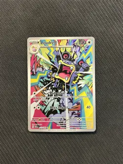 Pokemon TCG Loudred 212/182! NM Condition! See Description! - Image 1
