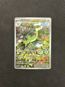 Pokemon TCG Servine 088/086 English! NM Condition! See Description! - Image 1