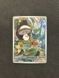 Pokemon TCG Foongus 095/086 English! NM Condition! See Description! - Image 1