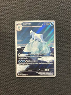 Pokemon TCG Beartic 110/086 English! NM Condition! See Description! - Image 1