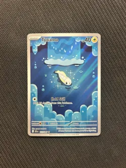 Pokemon TCG Tynamo 113/086 English! NM Condition! See Description! - Image 1