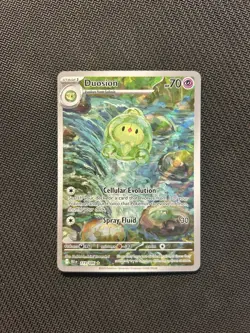 Pokemon TCG Duosion 119/086 English! NM Condition! See Description! - Image 1