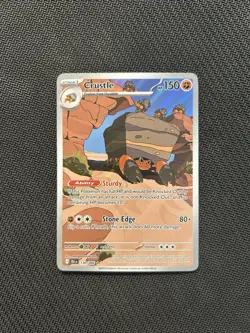 Pokemon TCG Crustle 130/086 English! NM Condition! See Description! - Image 1