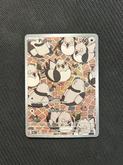 Pokemon TCG Pidove 148/086 English! NM Condition! See Description! - Image 1