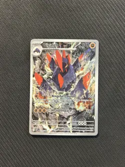 Pokemon TCG Gigalith 129/086 English! NM/LP Condtion! See Description! - Image 1