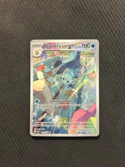 Pokemon TCG Dewott 106/086 English! NM Condtion! See Description! - Image 1