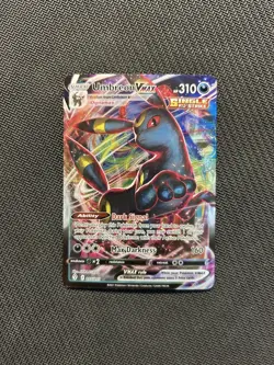 Pokemon TCG Umbreon Vmax 095/203! NM/LP Condition! See Description! - Image 1