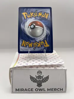 Gumshoos 153/132 Me01: Mega Evolution Holo - Pokemon TCG - NM - Image 4