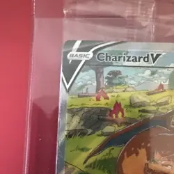 Pokemon TCG Charizard V VSTAR VMAX SWSH260 SWSH261 SWSH262 UPC Promo Set Sealed - Image 3