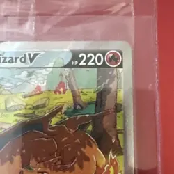 Pokemon TCG Charizard V VSTAR VMAX SWSH260 SWSH261 SWSH262 UPC Promo Set Sealed - Image 4