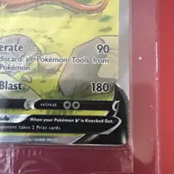 Pokemon TCG Charizard V VSTAR VMAX SWSH260 SWSH261 SWSH262 UPC Promo Set Sealed - Image 5