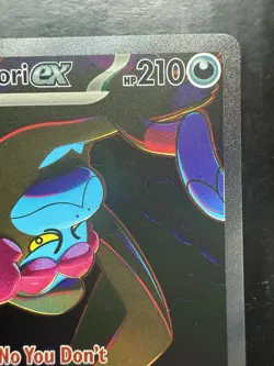 Pokemon Munkidori ex Special Illustration Rare Shrouded Fable 091/064 (NM) - Image 3