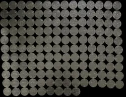 2025 Pokemon TCG S-Chinese 151C Coin Eevee Flareon Vaporeon Lot*149 MW51 - Image 2