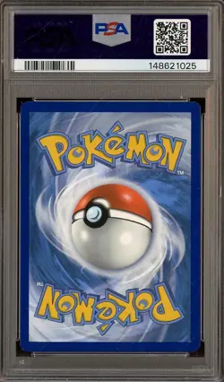2021 Pokemon Celebrations #011 Mew PSA 8 NM-MT - Image 2