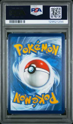 2021 POKEMON SWSH BLACK STAR PROMO #133 LANCE'S CHARIZARD V PSA 10 - Image 2