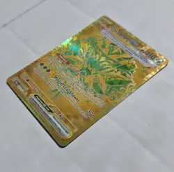 Pokemon TCG- Teal Mask Ogerpon ex 177/131 Hyper Rare Holo- Prismatic Evolutions - Image 4