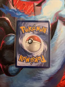 Pokemon TCG Marshadow 146/132 Mega Evolution Illustration Rare - Image 2