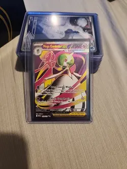 Pokemon Mega Evolutions - Mega Gardevoir EX Full Art 159/132 - Image 1