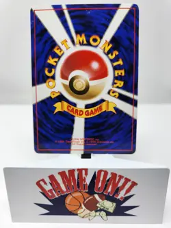 Pokemon Sabrina's Gaze Japanese Trainer Yamabuki City Gym Challenge HP sc - Image 5