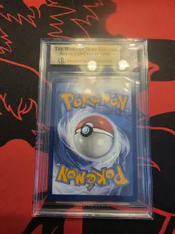 Pokemon TCG Victini Black Star Promo - Image 2