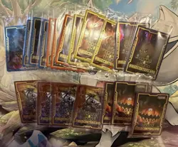 Yugioh 20+ Field Center Bulk Lot - Image 1