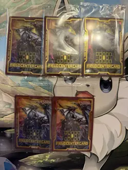Yugioh 20+ Field Center Bulk Lot - Image 4