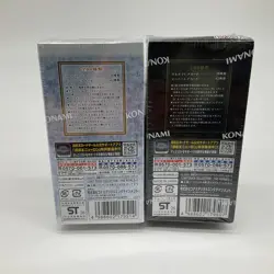 Set of (2) Yu-Gi-Oh! Japanese Limit Over Collection The Heroes & Rivals Boxes - Image 2